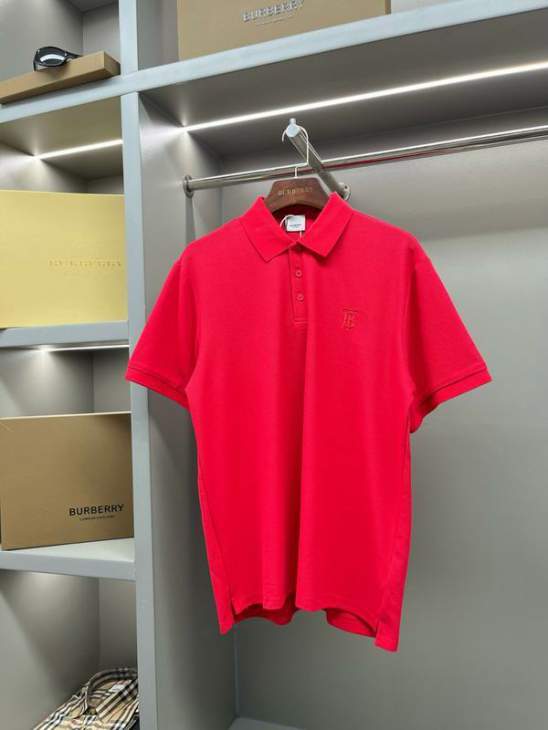 Picture of Burberry Polo Shirts Short _SKUBurberryS-2XLaztx953628853